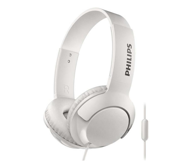 PHILIPS SHL3075WT Biale - 406749 - zdjęcie